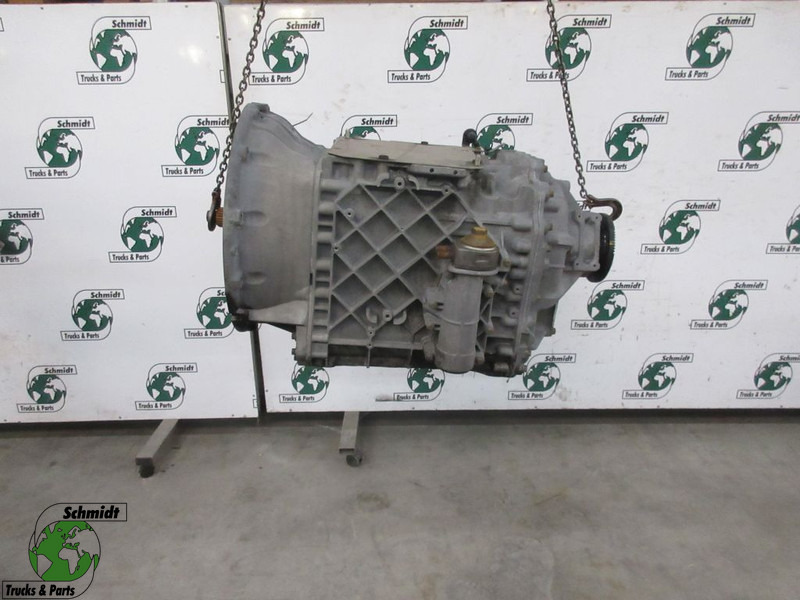 Renault AE MAGNUM 740319589 TRANSMISSIE AT 2612D EURO 5 - صندوق التروس - شاحنة: صورة 1 Renault AE MAGNUM 740319589 TRANSMISSIE AT 2612D EURO 5 - صندوق التروس - شاحنة: صورة 1
