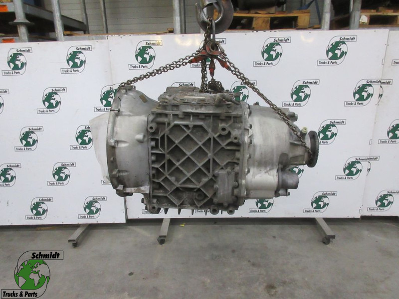 Renault MAGNUM 5001866590 TRANSMISSIE VT2412B EURO 5 - صندوق التروس - شاحنة: صورة 1 Renault MAGNUM 5001866590 TRANSMISSIE VT2412B EURO 5 - صندوق التروس - شاحنة: صورة 1