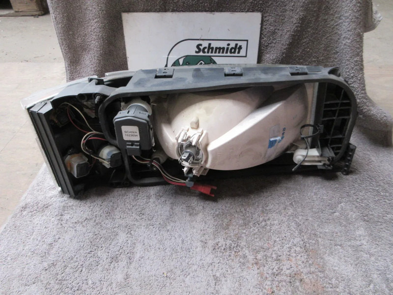 Scania 1732509 KOPLAMP SCANIA R420 EURO 5 LINKS - المصابيح الأمامية - شاحنة: صورة 3 Scania 1732509 KOPLAMP SCANIA R420 EURO 5 LINKS - المصابيح الأمامية - شاحنة: صورة 3