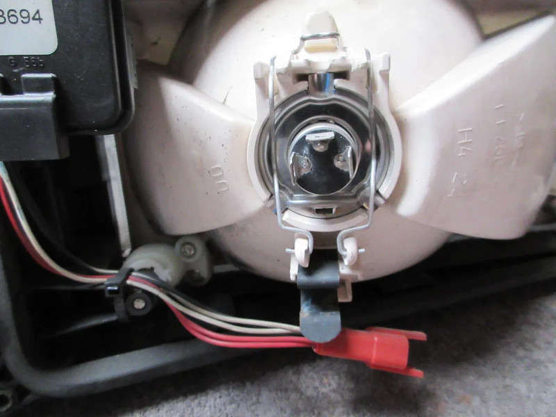 Scania 1732509 KOPLAMP SCANIA R420 EURO 5 LINKS - المصابيح الأمامية - شاحنة: صورة 4 Scania 1732509 KOPLAMP SCANIA R420 EURO 5 LINKS - المصابيح الأمامية - شاحنة: صورة 4