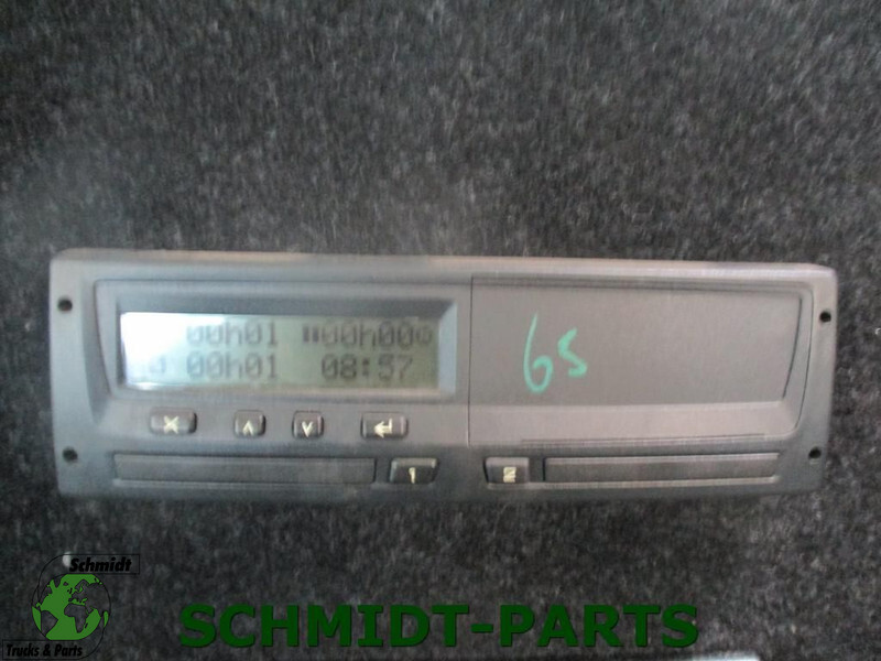 Scania 1792358 Tachograaf - جهاز تسجيل السرعة - شاحنة: صورة 1 Scania 1792358 Tachograaf - جهاز تسجيل السرعة - شاحنة: صورة 1