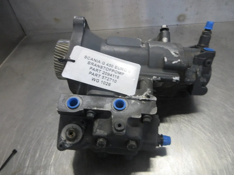 Scania 2094118 // 572710 SCANIA G 450 EURO 6 MODEL 2018 - مضخة الوقود - شاحنة: صورة 3 Scania 2094118 // 572710 SCANIA G 450 EURO 6 MODEL 2018 - مضخة الوقود - شاحنة: صورة 3
