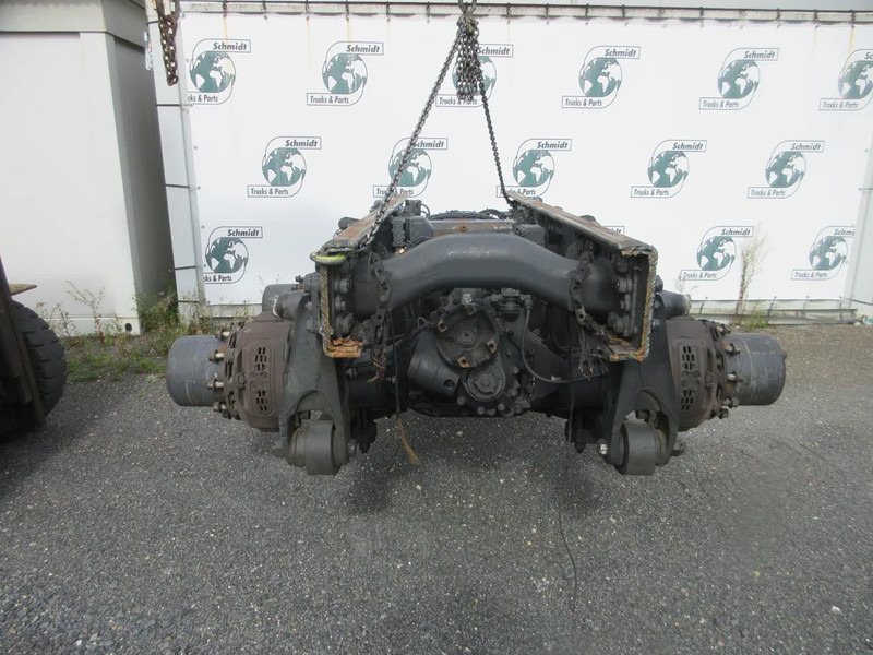 Scania 2194677 // 1531348 // 2194678 // 1531345 TANDEM SET SCANIA R 450 EURO 6 - المحور الخلفي - شاحنة: صورة 2 Scania 2194677 // 1531348 // 2194678 // 1531345 TANDEM SET SCANIA R 450 EURO 6 - المحور الخلفي - شاحنة: صورة 2