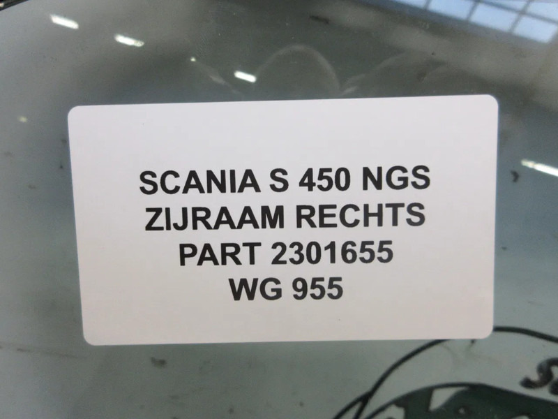 Scania 2301655 ZIJRAAM SCANIA S450 MODEL 2020 RECHTS NGS - الكابينة والداخلية - شاحنة: صورة 5 Scania 2301655 ZIJRAAM SCANIA S450 MODEL 2020 RECHTS NGS - الكابينة والداخلية - شاحنة: صورة 5