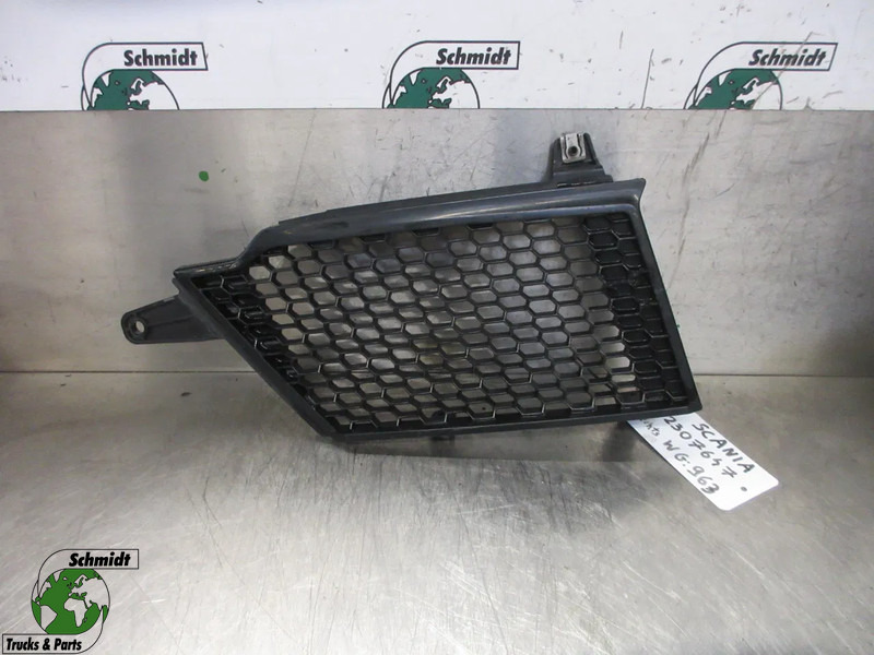 Scania 2307641 // 2307647 GRILL DELEN SCANIA S 450 EURO 6 NGS - الكابينة والداخلية - شاحنة: صورة 1 Scania 2307641 // 2307647 GRILL DELEN SCANIA S 450 EURO 6 NGS - الكابينة والداخلية - شاحنة: صورة 1