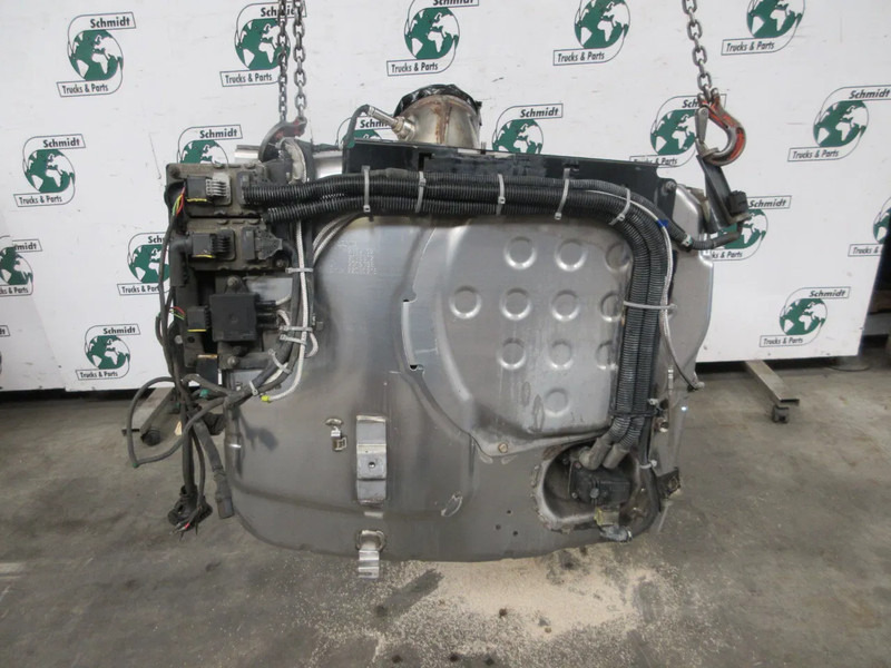 Scania 2352102 // 2330524 SCANIA G 450 MET PIJP NA BOVE EURO 6 OUDE MODEL - محول حفاز - شاحنة: صورة 4 Scania 2352102 // 2330524 SCANIA G 450 MET PIJP NA BOVE EURO 6 OUDE MODEL - محول حفاز - شاحنة: صورة 4