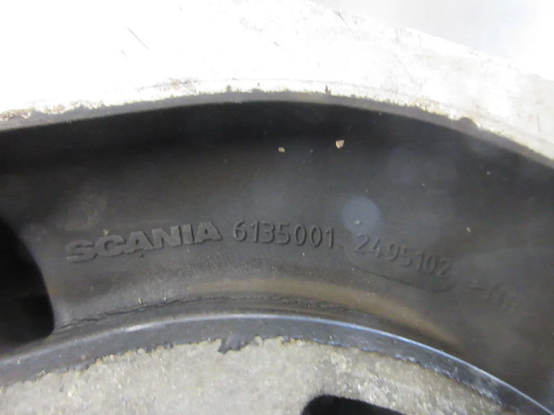 Scania 2495102 MOTOR STEUN VOOR ZIJDEN SCANIA S 450 NGS MODEL 2021 - الكابينة والداخلية - شاحنة: صورة 5 Scania 2495102 MOTOR STEUN VOOR ZIJDEN SCANIA S 450 NGS MODEL 2021 - الكابينة والداخلية - شاحنة: صورة 5