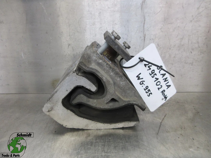 Scania 2495102 MOTOR STEUN VOOR ZIJDEN SCANIA S 450 NGS MODEL 2021 - الكابينة والداخلية - شاحنة: صورة 1 Scania 2495102 MOTOR STEUN VOOR ZIJDEN SCANIA S 450 NGS MODEL 2021 - الكابينة والداخلية - شاحنة: صورة 1