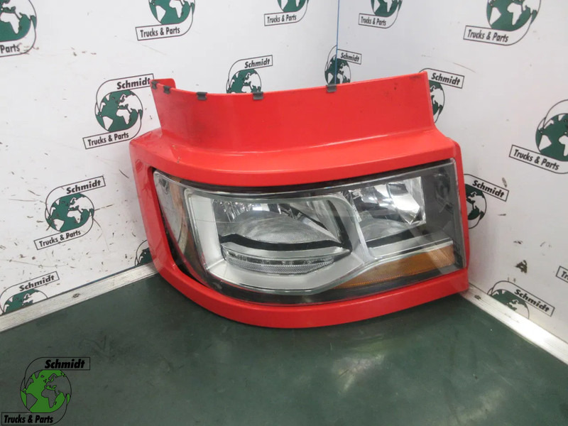 Scania 2655843 KOPLAMP SCANIA NGS P 410 MODEL 2021 - المصابيح الأمامية - شاحنة: صورة 1 Scania 2655843 KOPLAMP SCANIA NGS P 410 MODEL 2021 - المصابيح الأمامية - شاحنة: صورة 1