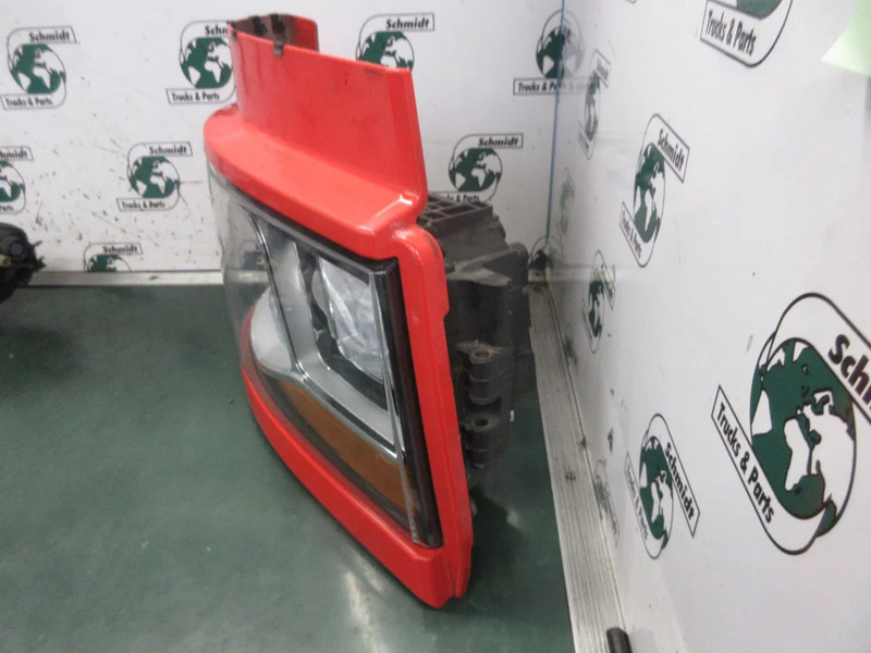 Scania 2655843 KOPLAMP SCANIA NGS P 410 MODEL 2021 - المصابيح الأمامية - شاحنة: صورة 3 Scania 2655843 KOPLAMP SCANIA NGS P 410 MODEL 2021 - المصابيح الأمامية - شاحنة: صورة 3
