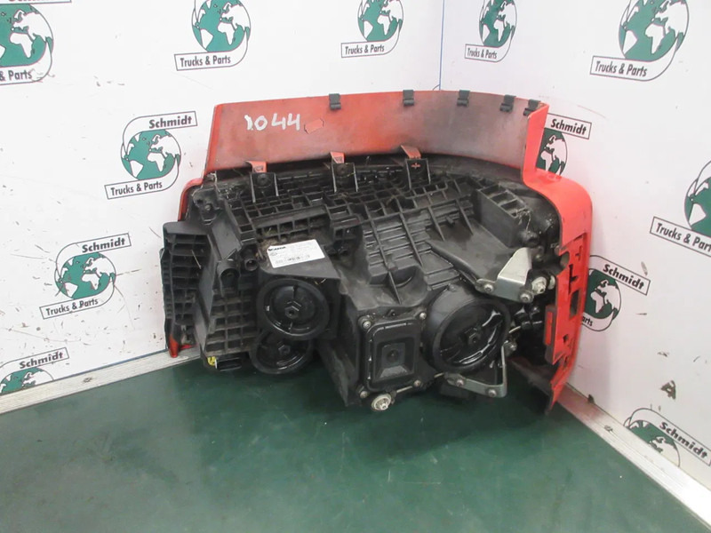 Scania 2655843 KOPLAMP SCANIA NGS P 410 MODEL 2021 - المصابيح الأمامية - شاحنة: صورة 2 Scania 2655843 KOPLAMP SCANIA NGS P 410 MODEL 2021 - المصابيح الأمامية - شاحنة: صورة 2