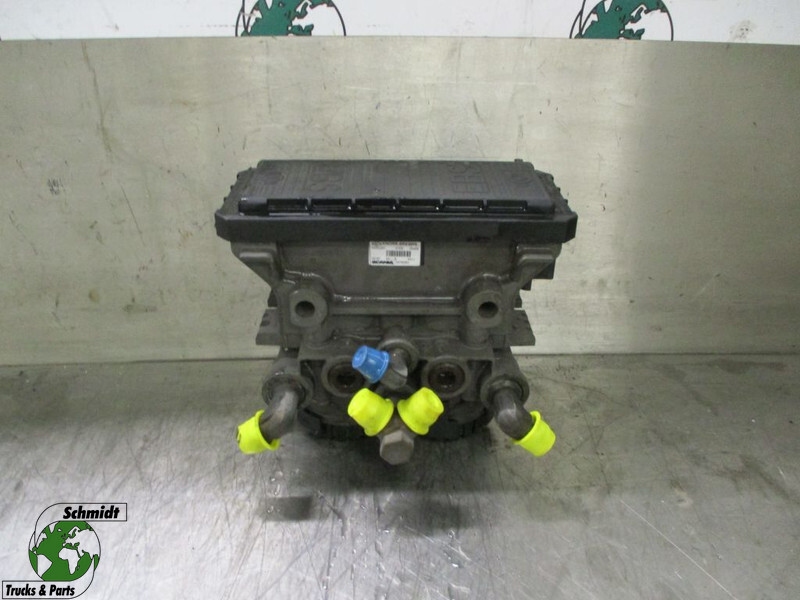 Scania G450 1891378 / 1881418 ACHTERAS MODULATOR EURO 6 - أجزاء الفرامل - شاحنة: صورة 1 Scania G450 1891378 / 1881418 ACHTERAS MODULATOR EURO 6 - أجزاء الفرامل - شاحنة: صورة 1