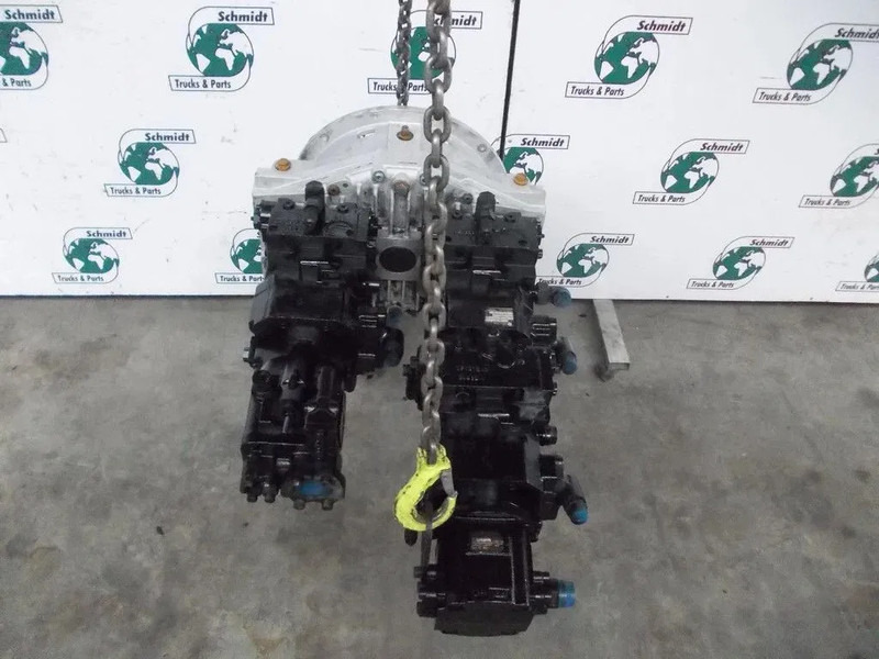 Strautmann LINDE HPV75755-02/ZP46//CASAPPA KP30.46SO-ABK9-LMDMC-N-CSC VNVM 2002D SF - صندوق التروس - شاحنة: صورة 4 Strautmann LINDE HPV75755-02/ZP46//CASAPPA KP30.46SO-ABK9-LMDMC-N-CSC VNVM 2002D SF - صندوق التروس - شاحنة: صورة 4