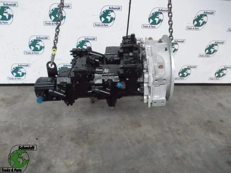 Strautmann LINDE HPV75755-02/ZP46//CASAPPA KP30.46SO-ABK9-LMDMC-N-CSC VNVM 2002D SF - صندوق التروس - شاحنة: صورة 1 Strautmann LINDE HPV75755-02/ZP46//CASAPPA KP30.46SO-ABK9-LMDMC-N-CSC VNVM 2002D SF - صندوق التروس - شاحنة: صورة 1