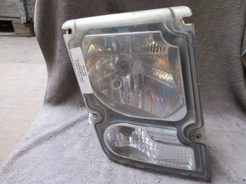 Volvo 20818771 KOPLAMP VOLVO FL EURO 5 RECHTS - المصابيح الأمامية - شاحنة: صورة 3 Volvo 20818771 KOPLAMP VOLVO FL EURO 5 RECHTS - المصابيح الأمامية - شاحنة: صورة 3