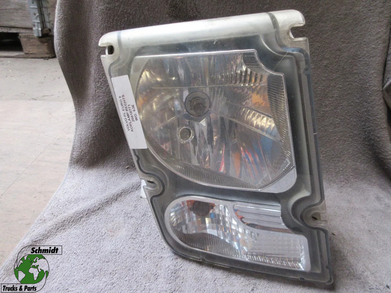 Volvo 20818771 KOPLAMP VOLVO FL EURO 5 RECHTS - المصابيح الأمامية - شاحنة: صورة 1 Volvo 20818771 KOPLAMP VOLVO FL EURO 5 RECHTS - المصابيح الأمامية - شاحنة: صورة 1