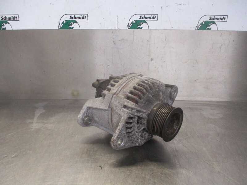 Volvo 21257552 FH 500 // EURO 6 DYNAMO - مبادل - شاحنة: صورة 4 Volvo 21257552 FH 500 // EURO 6 DYNAMO - مبادل - شاحنة: صورة 4