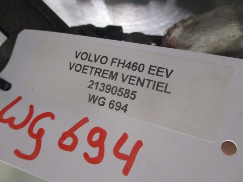 Volvo 21390585 REM VENTIEL FM 410 - صمام - شاحنة: صورة 2 Volvo 21390585 REM VENTIEL FM 410 - صمام - شاحنة: صورة 2