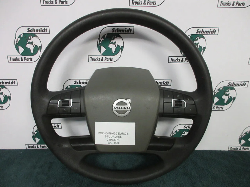 Volvo 21963374 VOLVO FH FM FMX STUURWIEL EURO 6 - عجلة القيادة - شاحنة: صورة 5 Volvo 21963374 VOLVO FH FM FMX STUURWIEL EURO 6 - عجلة القيادة - شاحنة: صورة 5