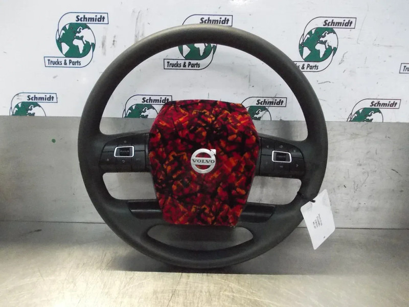 Volvo 21963374 VOLVO FH FM FMX STUURWIEL EURO 6 - عجلة القيادة - شاحنة: صورة 3 Volvo 21963374 VOLVO FH FM FMX STUURWIEL EURO 6 - عجلة القيادة - شاحنة: صورة 3