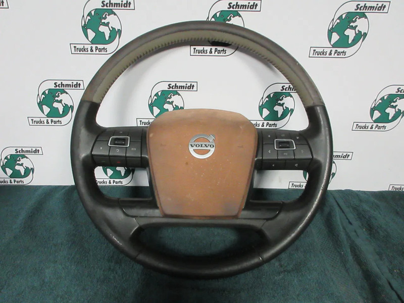 Volvo 21963483 STUURWIEL VOLVO FH 460 EURO 6 MODEL 2018 - عجلة القيادة - شاحنة: صورة 3 Volvo 21963483 STUURWIEL VOLVO FH 460 EURO 6 MODEL 2018 - عجلة القيادة - شاحنة: صورة 3