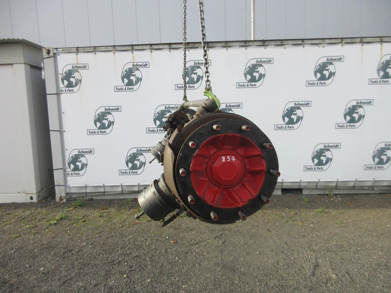 Volvo 22119847 VOORAS VOLVO FM 420 EURO 6 MODEL 2018 - لمحور الأمامي - شاحنة: صورة 4 Volvo 22119847 VOORAS VOLVO FM 420 EURO 6 MODEL 2018 - لمحور الأمامي - شاحنة: صورة 4