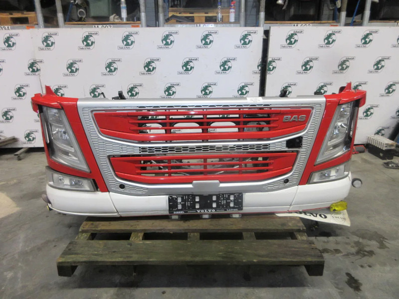Volvo 22239219 // 22239217 // 84172098 COMPLETEN VOOR KOP VOLVO FM 420 EURO 6 - مصد - شاحنة: صورة 4 Volvo 22239219 // 22239217 // 84172098 COMPLETEN VOOR KOP VOLVO FM 420 EURO 6 - مصد - شاحنة: صورة 4