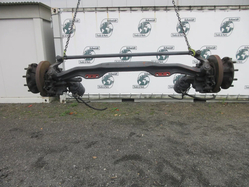 Volvo 23451302 VOORAS VOLVO FM 330 NIEUWE MODEL 2023 - لمحور الأمامي - شاحنة: صورة 5 Volvo 23451302 VOORAS VOLVO FM 330 NIEUWE MODEL 2023 - لمحور الأمامي - شاحنة: صورة 5