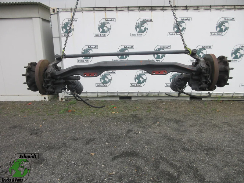 Volvo 23451302 VOORAS VOLVO FM 330 NIEUWE MODEL 2023 - لمحور الأمامي - شاحنة: صورة 1 Volvo 23451302 VOORAS VOLVO FM 330 NIEUWE MODEL 2023 - لمحور الأمامي - شاحنة: صورة 1