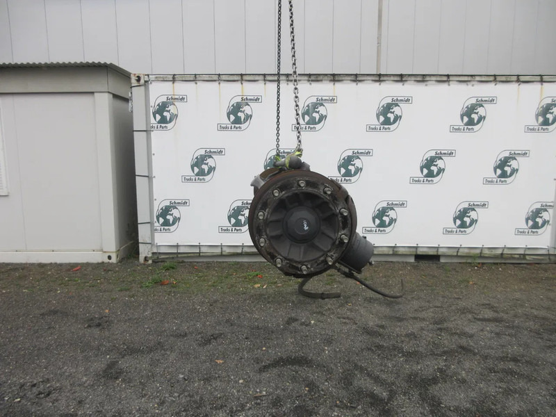 Volvo 23451302 VOORAS VOLVO FM 330 NIEUWE MODEL 2023 - لمحور الأمامي - شاحنة: صورة 4 Volvo 23451302 VOORAS VOLVO FM 330 NIEUWE MODEL 2023 - لمحور الأمامي - شاحنة: صورة 4