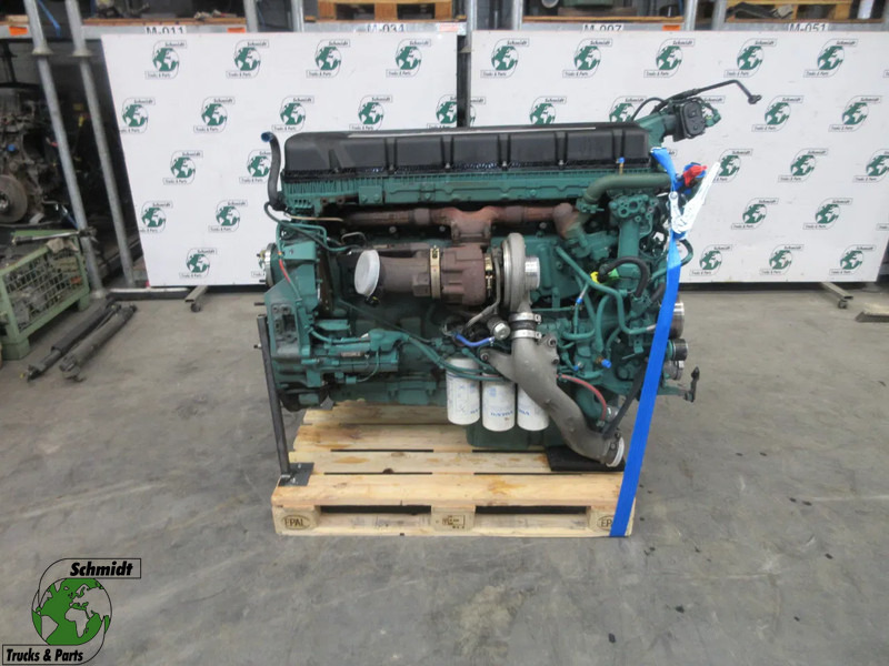 Volvo 23639097 // 85002321 D11 K 4 VOVLO FM 330 NIEUWE MODEL 2023 - محرك - شاحنة: صورة 1 Volvo 23639097 // 85002321 D11 K 4 VOVLO FM 330 NIEUWE MODEL 2023 - محرك - شاحنة: صورة 1