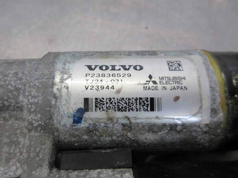 Volvo 23836529 STARTMOTOR VOLVO FH 460 MODEL 2021 EURO 6 - بادئ التشغيل - شاحنة: صورة 5 Volvo 23836529 STARTMOTOR VOLVO FH 460 MODEL 2021 EURO 6 - بادئ التشغيل - شاحنة: صورة 5