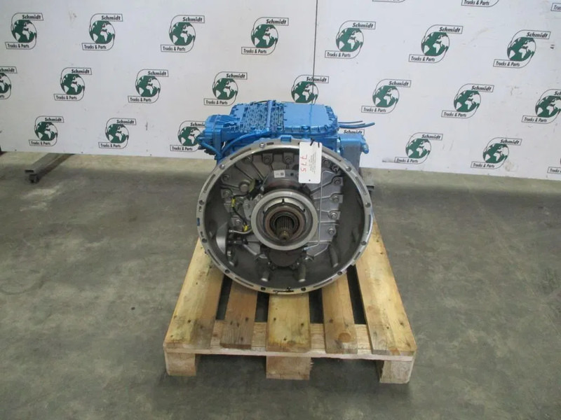 Volvo 60150785 // 85002305 // 85008305 // 85002186 // 85008186 // AT2612F // KM 5000 - صندوق التروس - شاحنة: صورة 2 Volvo 60150785 // 85002305 // 85008305 // 85002186 // 85008186 // AT2612F // KM 5000 - صندوق التروس - شاحنة: صورة 2