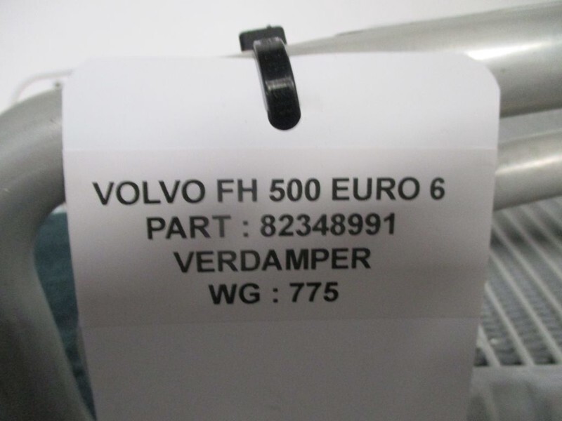 Volvo 82348991 VOLVO VERDAMPER FH 500 EURO 6 2021 - جزء تكييف الهواء - شاحنة: صورة 4 Volvo 82348991 VOLVO VERDAMPER FH 500 EURO 6 2021 - جزء تكييف الهواء - شاحنة: صورة 4