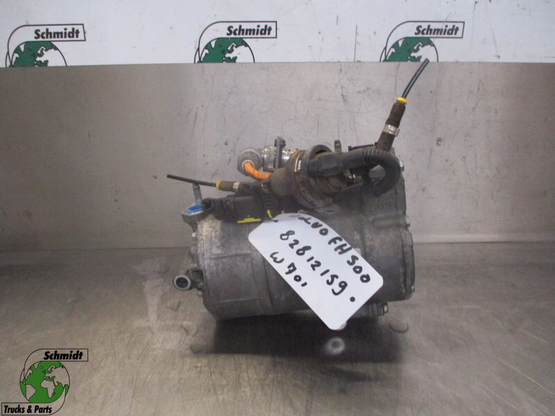 Volvo 82812159 stand klimaat FH 500 EURO 6 - جزء تكييف الهواء - شاحنة: صورة 1 Volvo 82812159 stand klimaat FH 500 EURO 6 - جزء تكييف الهواء - شاحنة: صورة 1