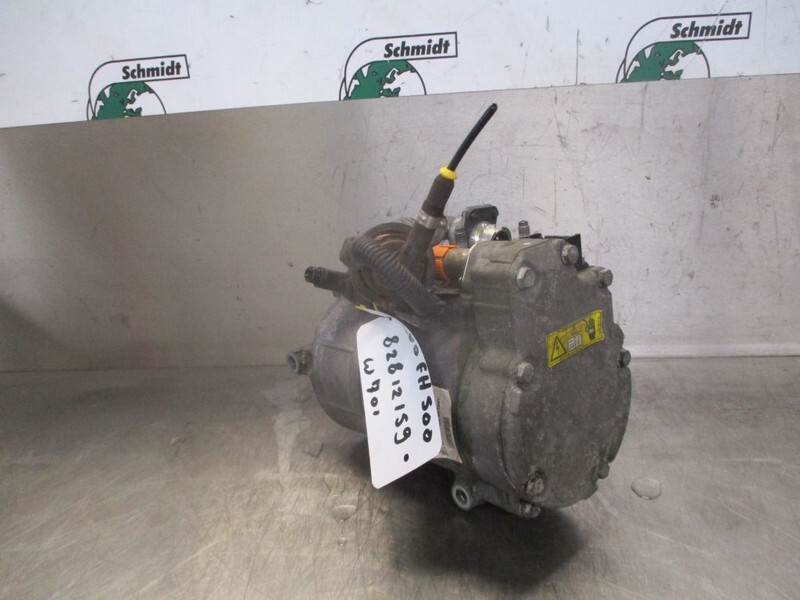 Volvo 82812159 stand klimaat FH 500 EURO 6 - جزء تكييف الهواء - شاحنة: صورة 2 Volvo 82812159 stand klimaat FH 500 EURO 6 - جزء تكييف الهواء - شاحنة: صورة 2