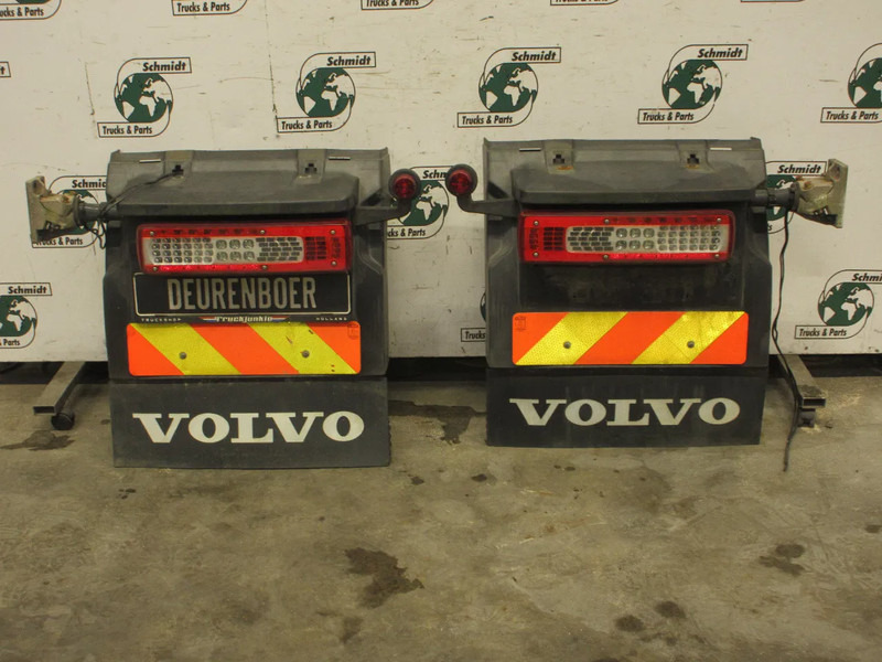 Volvo 84195505 // 84195521 // 22087691 // 22087684 LED LAMP VOLVO FM 420 EURO 6 - إطار هيكلي/ إطار معدني - شاحنة: صورة 5 Volvo 84195505 // 84195521 // 22087691 // 22087684 LED LAMP VOLVO FM 420 EURO 6 - إطار هيكلي/ إطار معدني - شاحنة: صورة 5