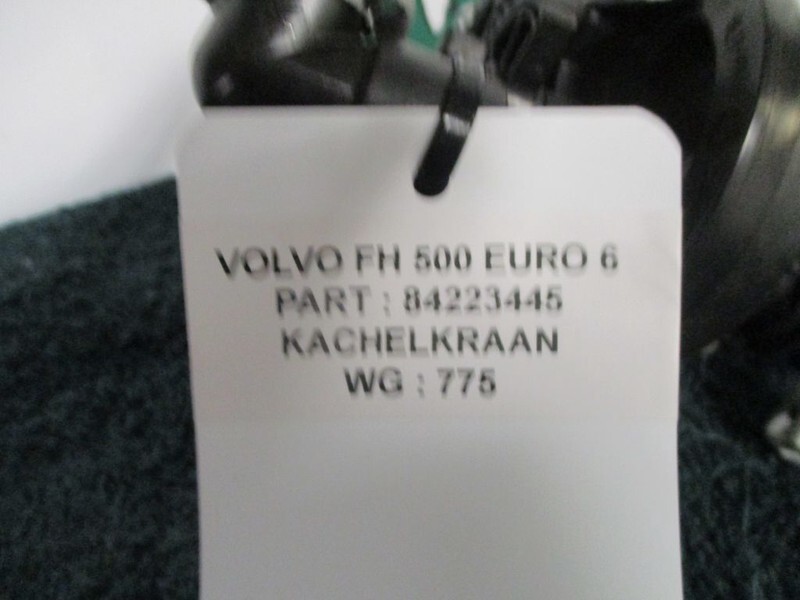Volvo 84223445 KACHEL KRAAN FH 500 EURO 6 - الحرارة/ التهوية - شاحنة: صورة 3 Volvo 84223445 KACHEL KRAAN FH 500 EURO 6 - الحرارة/ التهوية - شاحنة: صورة 3