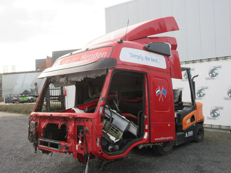Volvo VOLVO FM 420 EURO 6 CABINE VOOR PART DONOR - الكابينة والداخلية - شاحنة: صورة 3 Volvo VOLVO FM 420 EURO 6 CABINE VOOR PART DONOR - الكابينة والداخلية - شاحنة: صورة 3