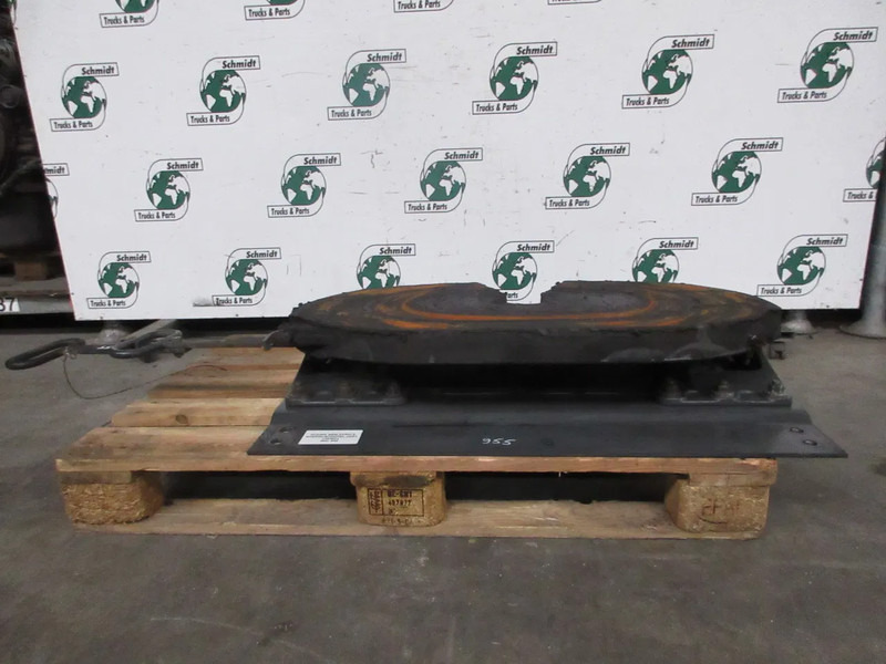 Jost 1353631JSK 37 C // G50-X D 152 1353631 KOPPELSCHOTEL SCANIA S 450 EURO 6 NGS - قارنة سرجية - شاحنة: صورة 5 Jost 1353631JSK 37 C // G50-X D 152 1353631 KOPPELSCHOTEL SCANIA S 450 EURO 6 NGS - قارنة سرجية - شاحنة: صورة 5