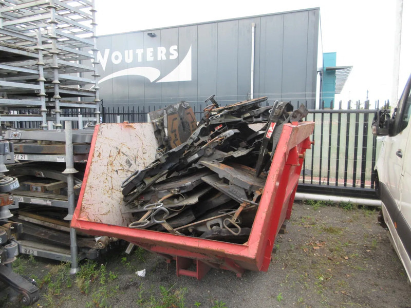 Jost 1630481 // TYPE 150SP2 G50-X D 152 KN DAF CF 410 EURO 6 MODEL 2021 1630481 // TYPE 150SP2 G50-X D 152 KN DAF CF 410 EURO 6 MODEL - قارنة سرجية - شاحنة: صورة 3 Jost 1630481 // TYPE 150SP2 G50-X D 152 KN DAF CF 410 EURO 6 MODEL 2021 1630481 // TYPE 150SP2 G50-X D 152 KN DAF CF 410 EURO 6 MODEL - قارنة سرجية - شاحنة: صورة 3