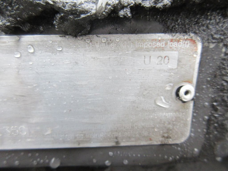 Jost 2012 5310228291 /2189041135C JOST SCHOTEL RENAULT PREMUIM EURO 5 - قارنة سرجية - شاحنة: صورة 5 Jost 2012 5310228291 /2189041135C JOST SCHOTEL RENAULT PREMUIM EURO 5 - قارنة سرجية - شاحنة: صورة 5