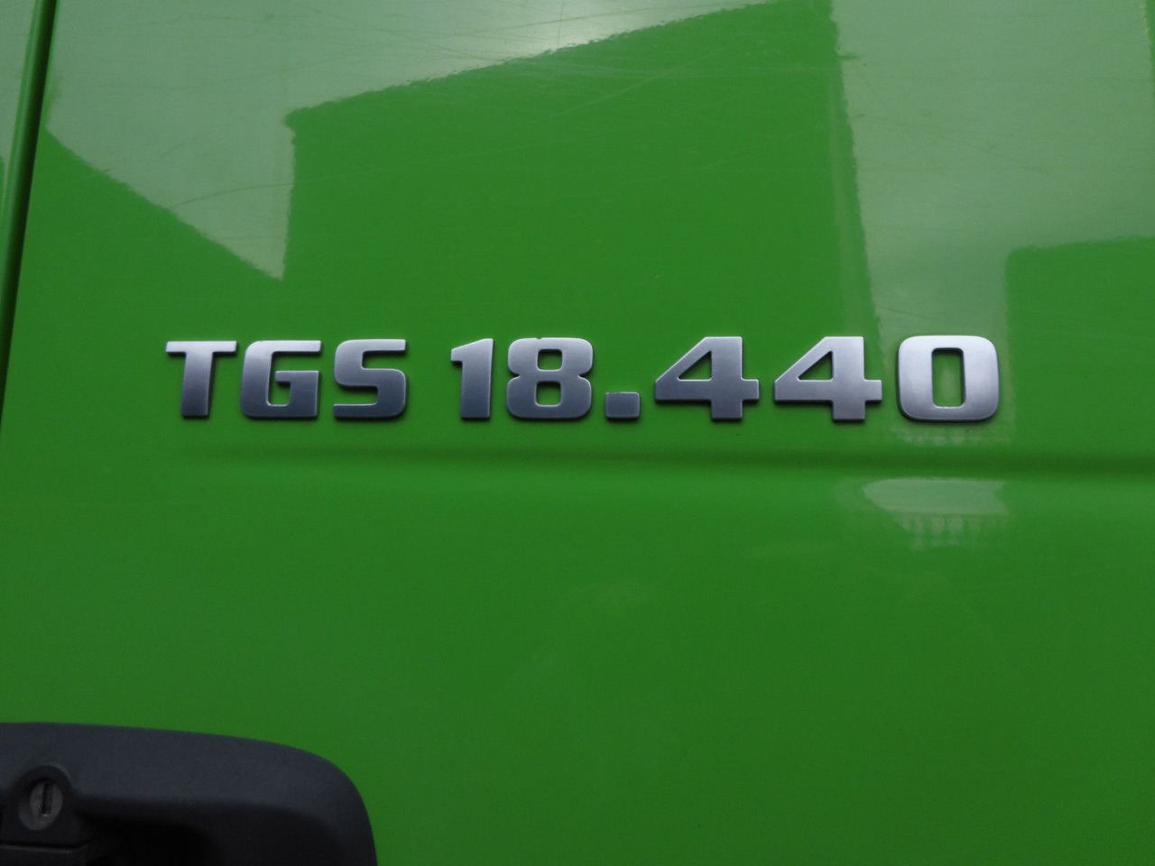 MAN TGS 18.440 Kipphydraulik + Fernverkehr - مقطورة السحب: صورة 5 MAN TGS 18.440 Kipphydraulik + Fernverkehr - مقطورة السحب: صورة 5