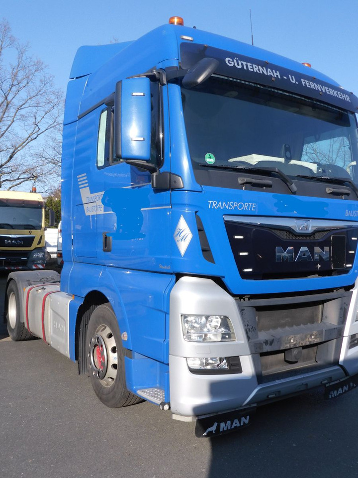 MAN TGX 18.440 Top Zustand Reifen 70 % grossesHaus - رأس تريلا: صورة 3 MAN TGX 18.440 Top Zustand Reifen 70 % grossesHaus - رأس تريلا: صورة 3
