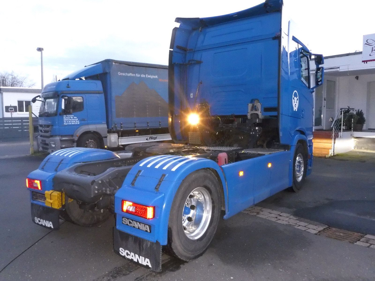 Scania S500 1. Hand+Top+GGVS/ADR+WIE NEU - رأس تريلا: صورة 5 Scania S500 1. Hand+Top+GGVS/ADR+WIE NEU - رأس تريلا: صورة 5
