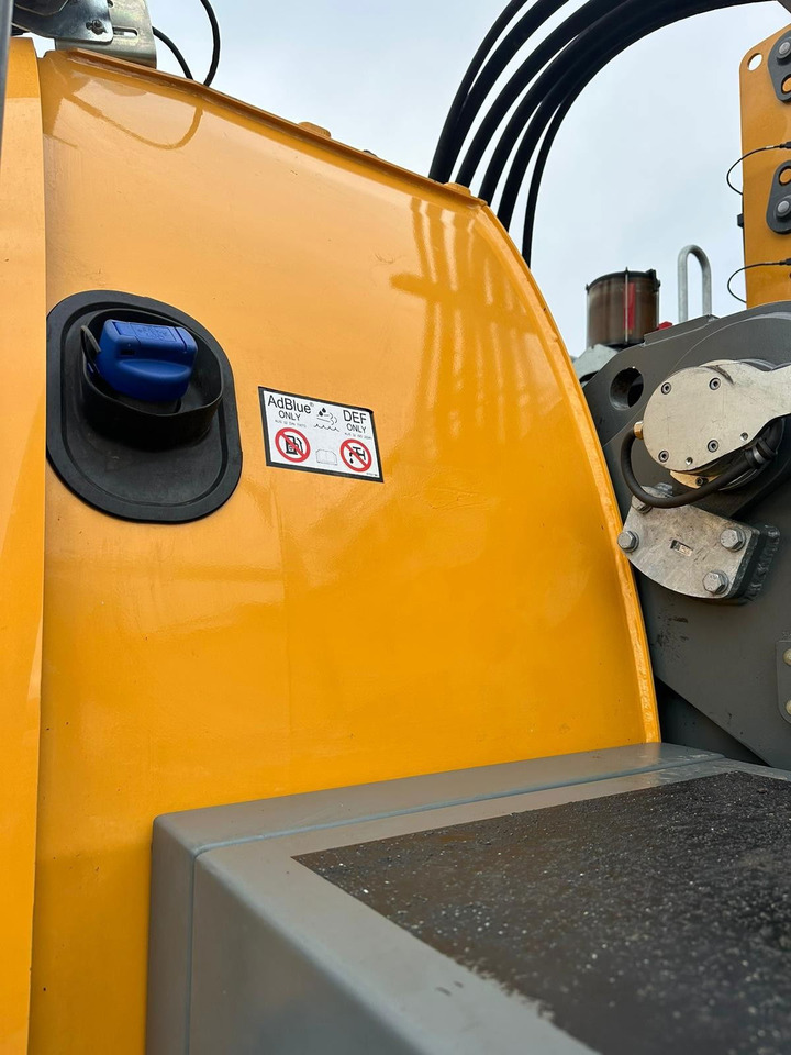 آلة التعامل مع النفايات Liebherr LH 30 M: صورة 13 آلة التعامل مع النفايات Liebherr LH 30 M: صورة 13