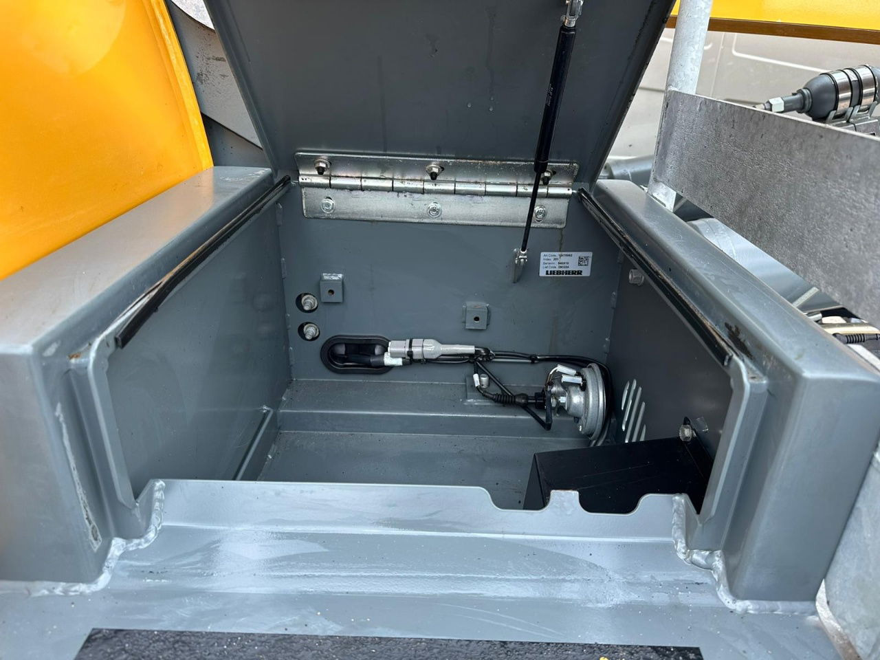 آلة التعامل مع النفايات Liebherr LH 30 M: صورة 14 آلة التعامل مع النفايات Liebherr LH 30 M: صورة 14