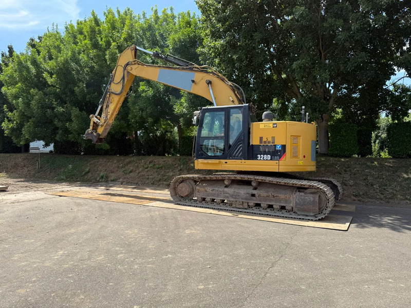 Caterpillar 328D LCR / EXCAVATOR / 11790 HOURS / 147 KW / 2012 - موبايل كرين: صورة 2 Caterpillar 328D LCR / EXCAVATOR / 11790 HOURS / 147 KW / 2012 - موبايل كرين: صورة 2