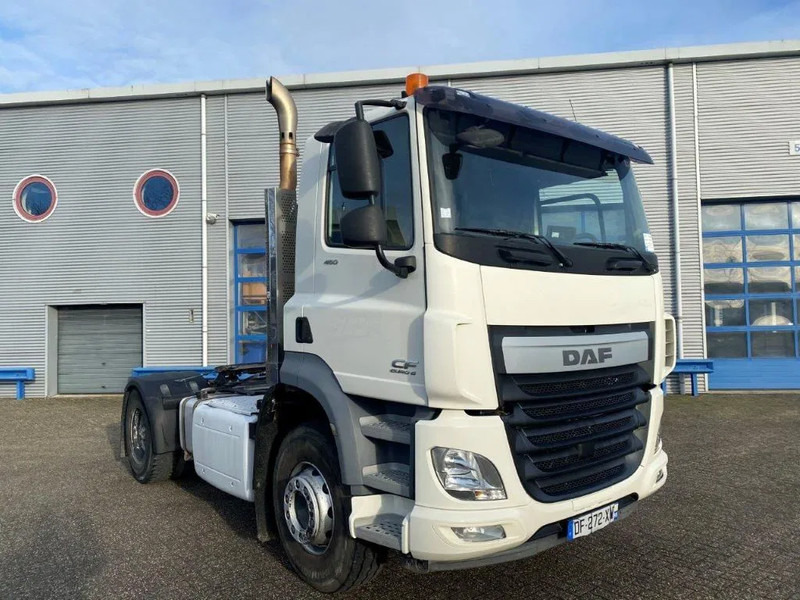 DAF CF460 / HYDRAULICS / BIG AXLE / DEB / MANUAL / EURO-6 / 2014 - رأس تريلا: صورة 2 DAF CF460 / HYDRAULICS / BIG AXLE / DEB / MANUAL / EURO-6 / 2014 - رأس تريلا: صورة 2