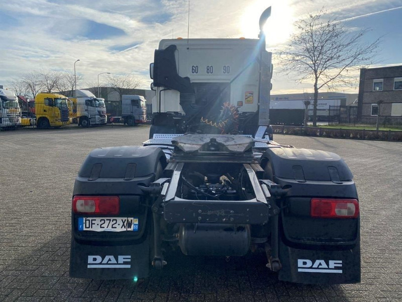 DAF CF460 / HYDRAULICS / BIG AXLE / DEB / MANUAL / EURO-6 / 2014 - مقطورة السحب: صورة 4 DAF CF460 / HYDRAULICS / BIG AXLE / DEB / MANUAL / EURO-6 / 2014 - مقطورة السحب: صورة 4